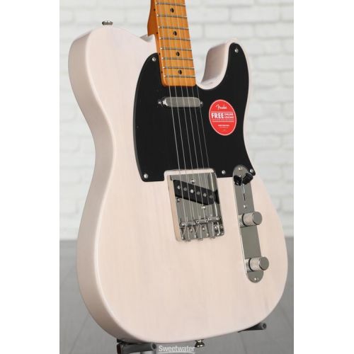  Squier Classic Vibe '50s Telecaster - White Blonde