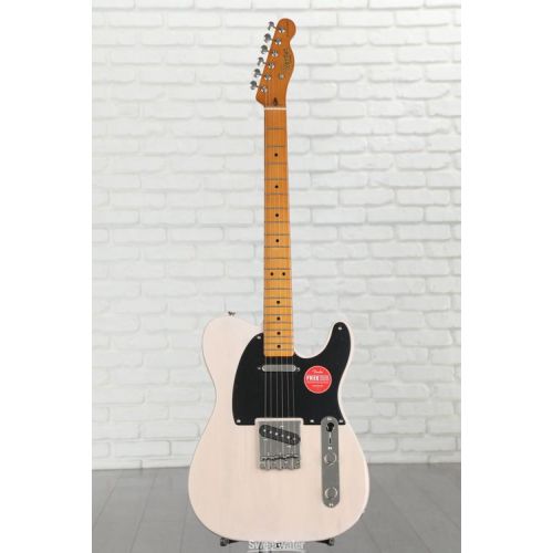  Squier Classic Vibe '50s Telecaster - White Blonde