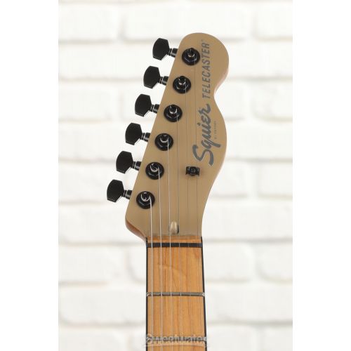  Squier Contemporary Telecaster RH - Shoreline Gold