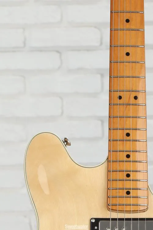  Squier Classic Vibe Starcaster - Natural Demo