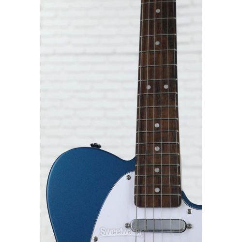  Squier Affinity Series Telecaster Electric Guitar - Lake Placid Blue with Laurel Fingerboard