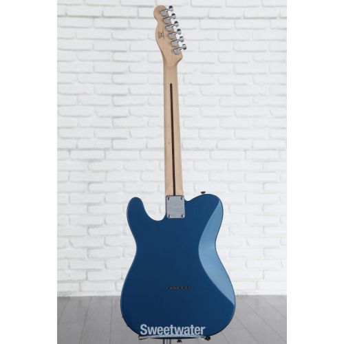  Squier Affinity Series Telecaster Electric Guitar - Lake Placid Blue with Laurel Fingerboard