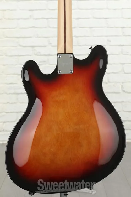  Squier Affinity Starcaster - 3-Color Sunburst