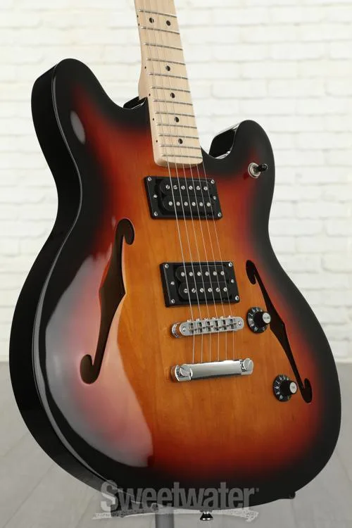  Squier Affinity Starcaster - 3-Color Sunburst