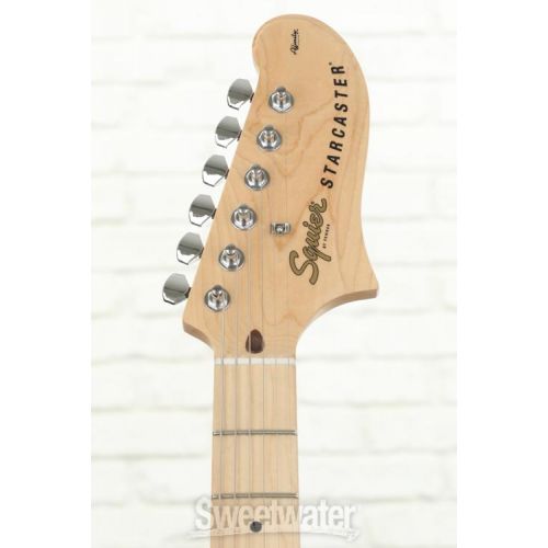  Squier Affinity Starcaster - 3-Color Sunburst