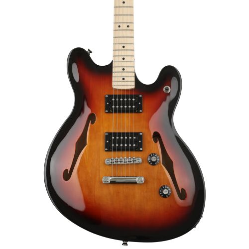  Squier Affinity Starcaster - 3-Color Sunburst