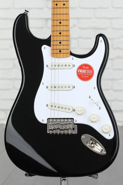 Squier Classic Vibe '50s Stratocaster - Black