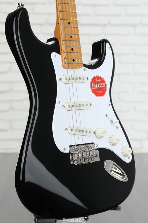  Squier Classic Vibe '50s Stratocaster - Black