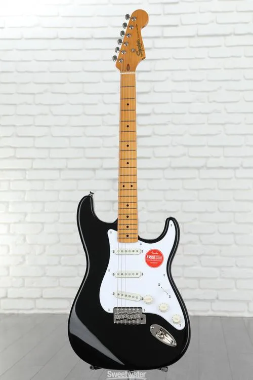  Squier Classic Vibe '50s Stratocaster - Black