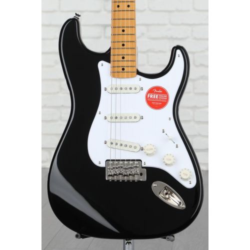  Squier Classic Vibe '50s Stratocaster - Black