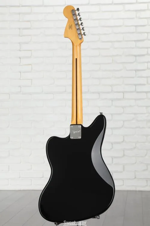  Squier Classic Vibe '70s Jaguar - Black