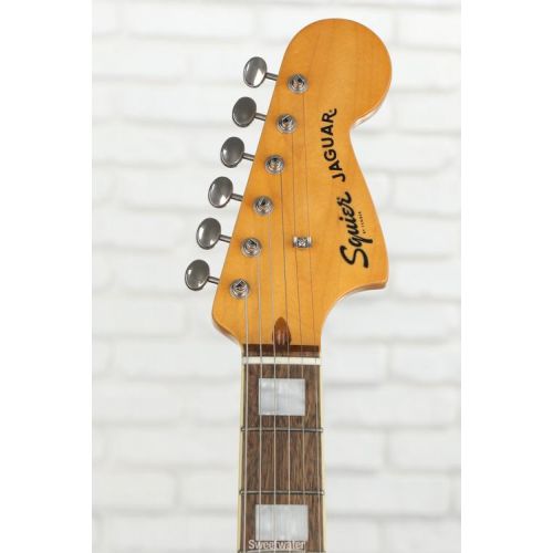  Squier Classic Vibe '70s Jaguar - Black