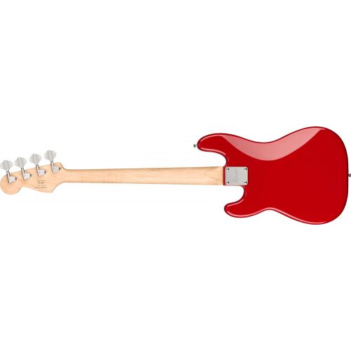  [아마존베스트]Squier Mini Precision Bass Dakota Red