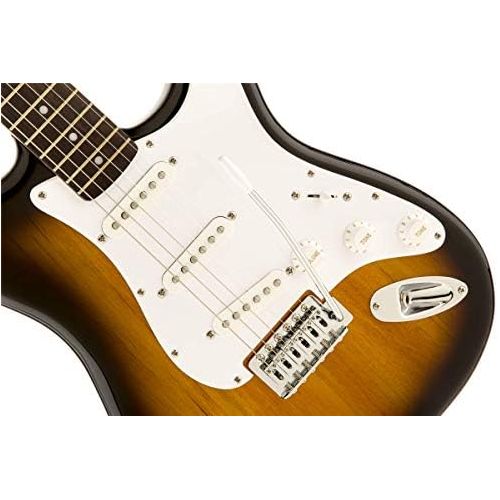  [아마존베스트]SQUIER BY FENDER Bullet Strat Brown Sunburst