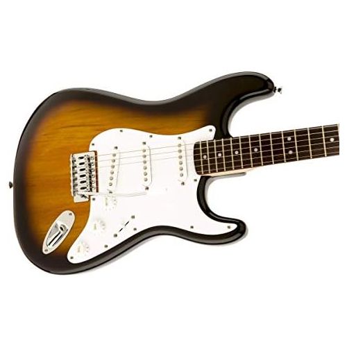  [아마존베스트]SQUIER BY FENDER Bullet Strat Brown Sunburst