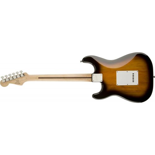  [아마존베스트]SQUIER BY FENDER Bullet Strat Brown Sunburst