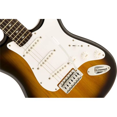  [아마존베스트]SQUIER BY FENDER Bullet Strat Brown Sunburst