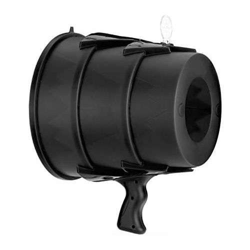  [아마존베스트]Airzooka Air Blaster- Blows Em Away - Air Toy for Adults and Children Ages 6 and Older - Black