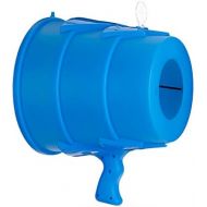 [아마존베스트]Airzooka Air Blaster- Blows Em Away - Air Toy for Adults and Children Ages 6 and Older - Blue