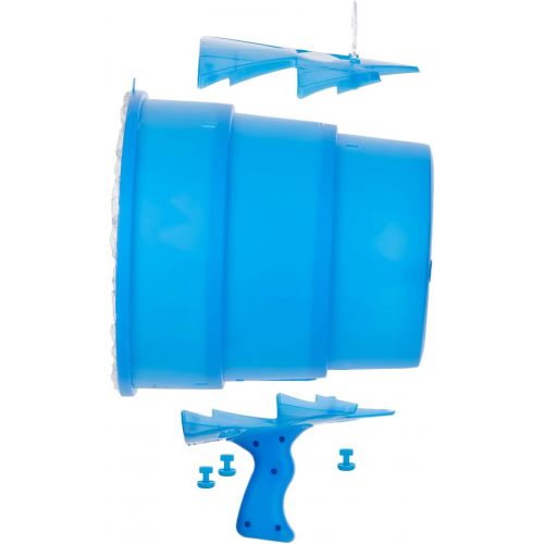  [아마존베스트]Airzooka Air Blaster- Blows Em Away - Air Toy for Adults and Children Ages 6 and Older - Blue