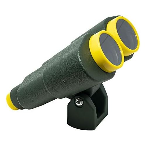  [아마존베스트]Squirrel Products Jumbo Green Binoculars Swingset Accessory