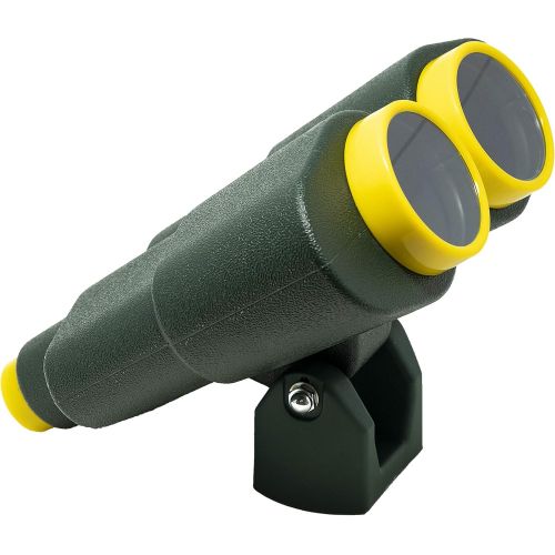  [아마존베스트]Squirrel Products Jumbo Green Binoculars Swingset Accessory