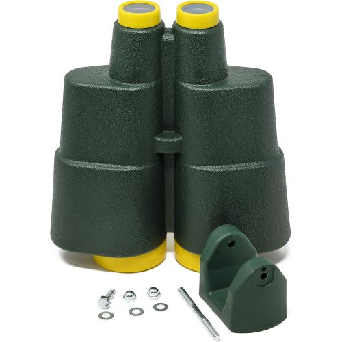  [아마존베스트]Squirrel Products Jumbo Green Binoculars Swingset Accessory