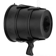 Squirrel Products Airzooka Air Blaster- Blows Em Away - Air Toy for Adults and Children Ages 6 and Older - Black