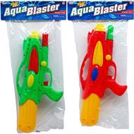 Squirt gun DollarItemDirect 18 inches Water Gun with Pump Actn in P-Bag with Header, Assorted, Case of 12