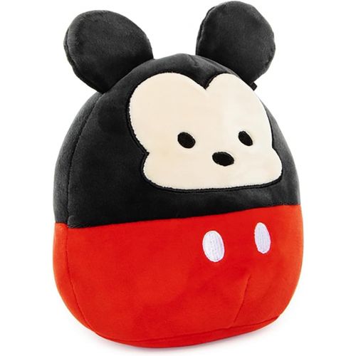  SQUISHMALLOW KellyToy Disney Mickey Mouse 8 Inch (20cm) Official Licensed Product Exclusive Disney 2021 Squad