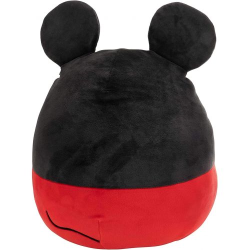  SQUISHMALLOW KellyToy Disney Mickey Mouse 8 Inch (20cm) Official Licensed Product Exclusive Disney 2021 Squad