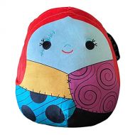 Squishmallows Official Kellytoy 12 Inch Soft Plush Squishy Toy Animals (Sally Nightmare Before Christmas)