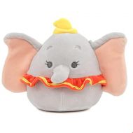 Squishmallow Official Kellytoy Disney Characters Squishy Soft Stuffed Plush Toy Animal (7.5 Inches, Dumbo)