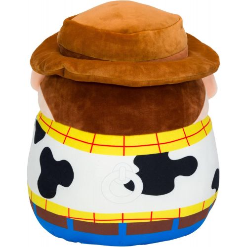  Squishmallow Official Kellytoy Plush 14 Woody Disney Pixar Ultrasoft Stuffed Animal Plush Toy