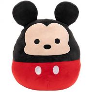 Squishmallow Official Kellytoy Plush 14 Mickey Mouse Disney Ultrasoft Stuffed Animal Plush Toy