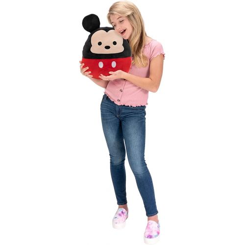  Squishmallow Official Kellytoy Plush 14 Mickey Mouse Disney Ultrasoft Stuffed Animal Plush Toy