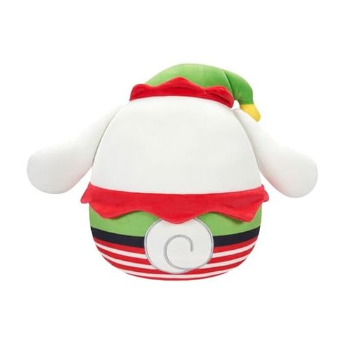  squishmallows - Sanrio Hello Kitty Cinnamoroll 8in Plush Holiday 2023 Christmas