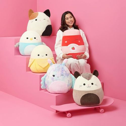  Squishmallows Original 5-Inch Scented Mystery Plush - Little Ultrasoft Official Jazwares Plush