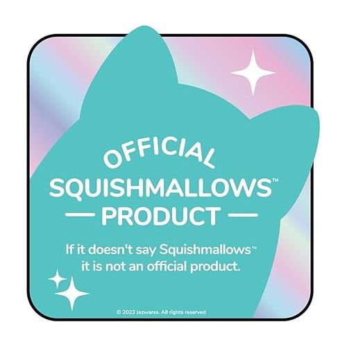  Squishmallows Official Kellytoy 8