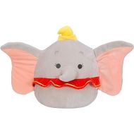 Squishmallows Disney 14-Inch Dumbo Plush - Add Dumbo to your Squad, Ultrasoft Stuffed Animal Large Plush Toy, Official Kellytoy Plush