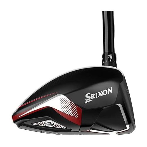  Srixon New Golf ZX7 Driver 9.5 Project X HZRDUS Smoke Black 60 Stiff