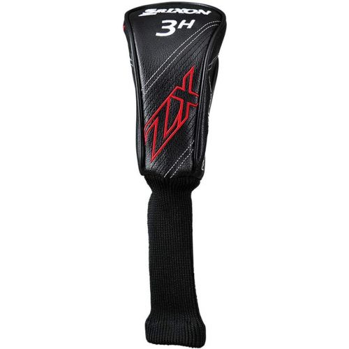  Srixon SRX ZX Hyb#3 19 Riptide 5.5 RH, Black (30203509)