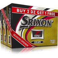 Srixon Z Star Golf Balls - Buy 2 DZ Get 1 DZ Free