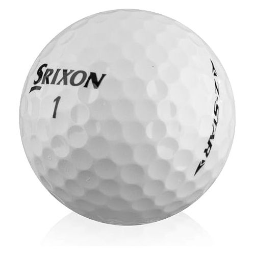  Srixon Z Star Golf Balls - Buy 2 DZ Get 1 DZ Free