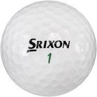 60 Srixon Mix - Near Mint (AAAA) Grade - Recycled (Used) Golf Balls