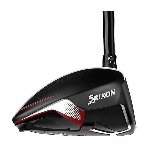  Srixon Golf- ZX5 Driver 10.5 Regular Flex [HZRDUS Smoke Black 60]