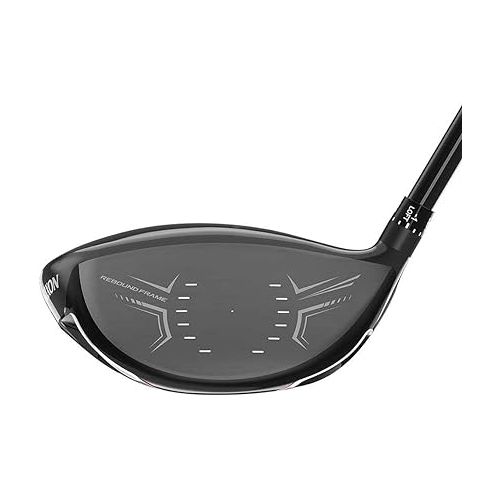  Srixon Golf- ZX5 Driver 10.5 Regular Flex [HZRDUS Smoke Black 60]