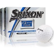 Srixon Q-Star Tour Golf Balls- Double Dozen