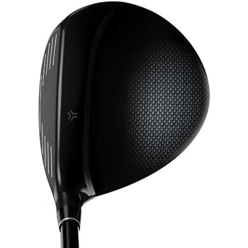  Srixon SRX ZX Fwy 3 15 Riptide 5.5 RH, Black, 30203546