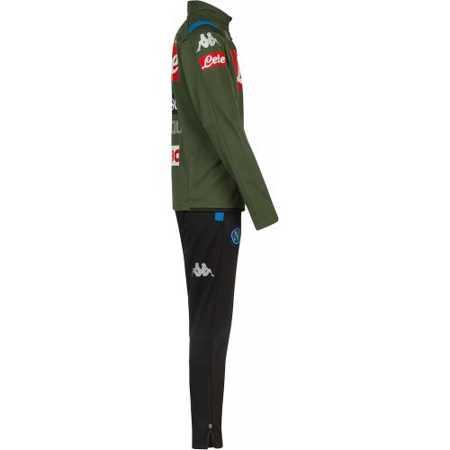  Ssc Napoli Italian Serie A Mens Training Tracksuit 2019/2020